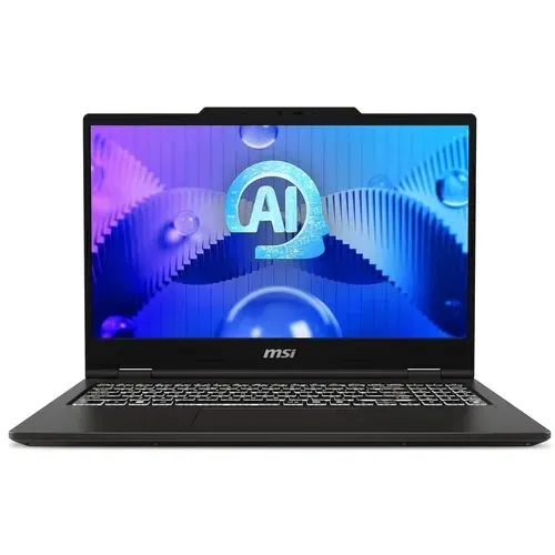 MSI Venture 15 AI A1MG 007IN Core Ultra 7 16 GB 1 TB SSD Windows 11 Front