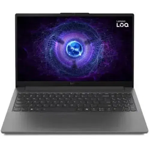 Lenovo LOQ 15IAX9E 83LK0032IN Core i5 12th Gen 12 GB 512 GB SSD Windows 11 4 GB Front