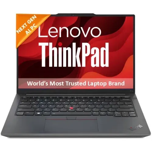 Lenovo ThinkPad E14 Gen 6 21M7S0SH00 Core Ultra 5 16 GB 1 TB SSD Windows 11 Front