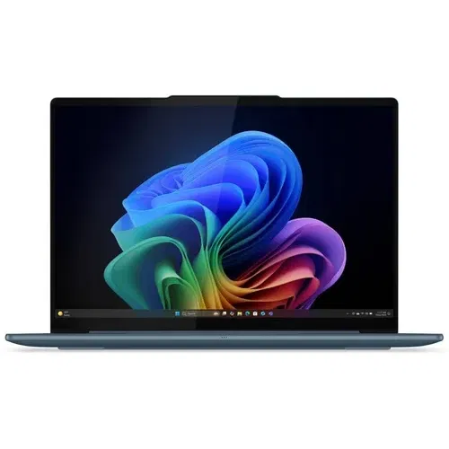 Lenovo Yoga Slim 7 14AKP10 83JY000UIN AMD Octa Core Ryzen AI 7 32 GB 1 TB SSD Windows 11 Front