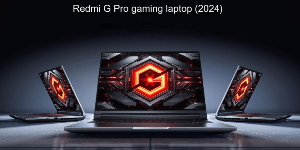 Redmi Gaming Laptops Leaks