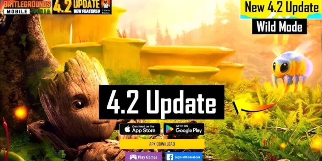 BGMI 4.2 update leaks reveal the features