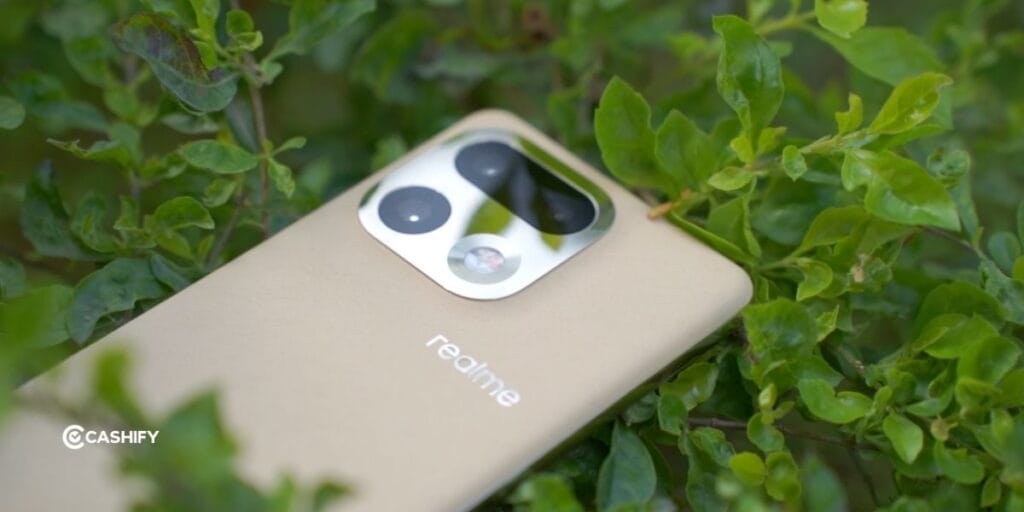 Realme 16 Pro Plus camera design