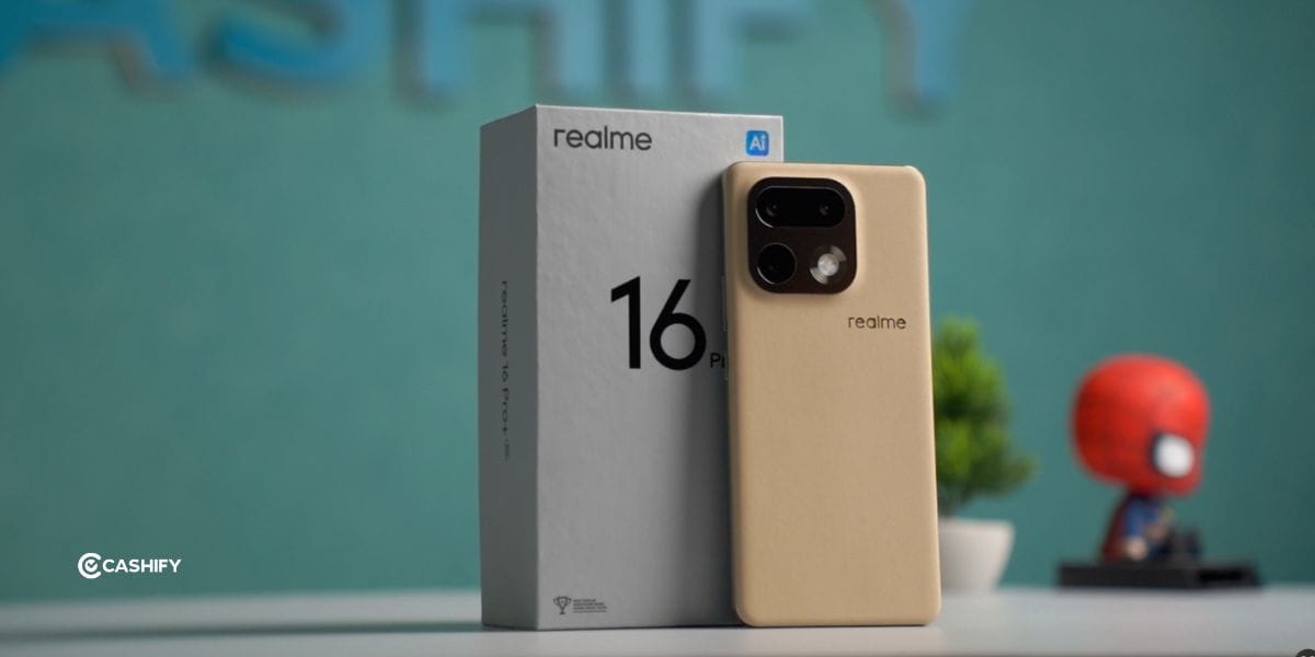 Realme 16 Pro Plus: Naoto Fukasawa’s Design Meets Camera Power!
