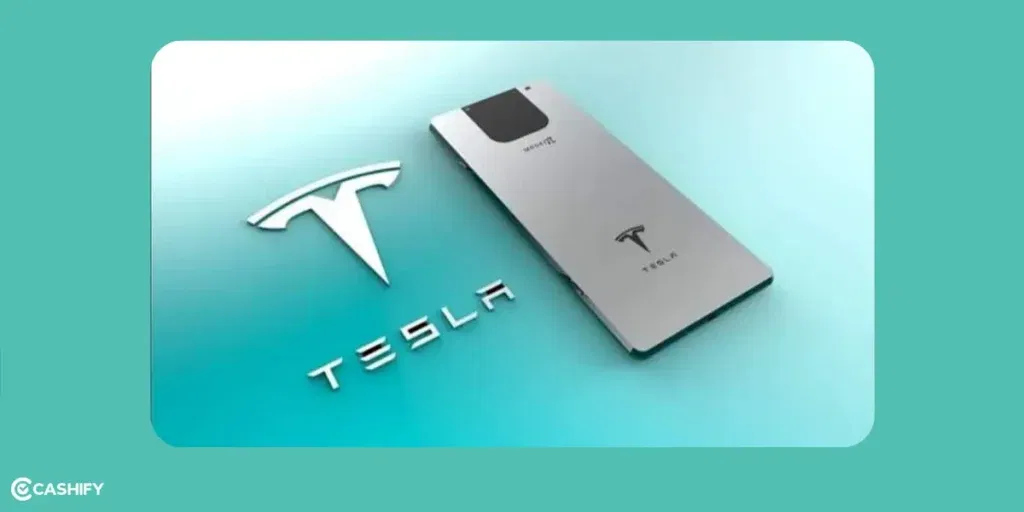 Tesla Pi Phone design