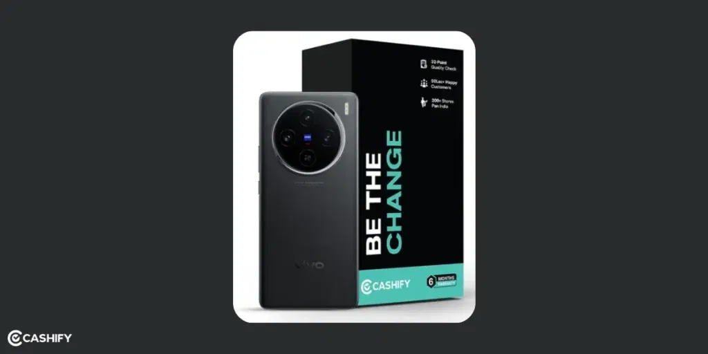 Realme GT 7 Pro vs Vivo X100 5G Refurbished