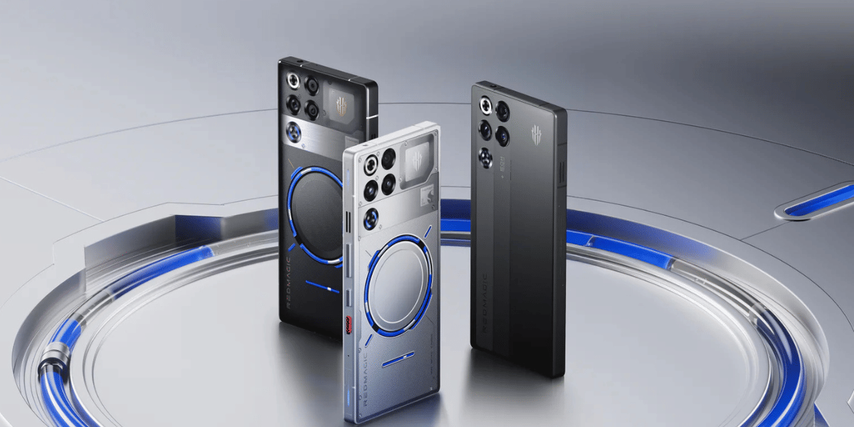 Red Magic 11 Air Specs Revealed: Slim Gaming Beast Set For January Launch