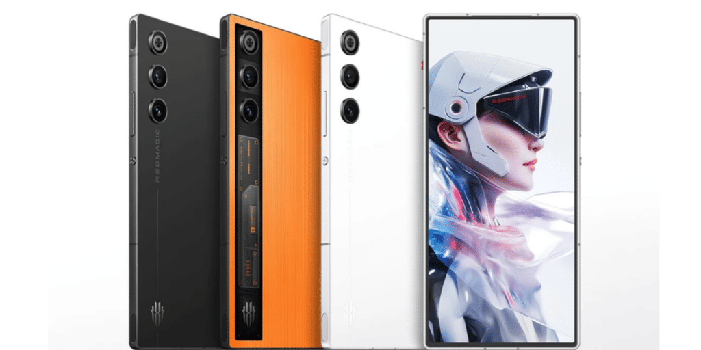 Red Magic 11 Air will launch in January