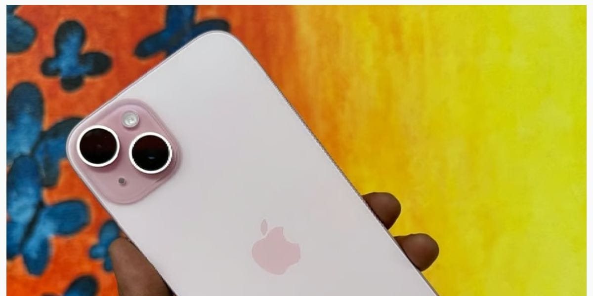 iPhone 15 Price Under 36000 In Christmas Sale: Last Chance To Grab!