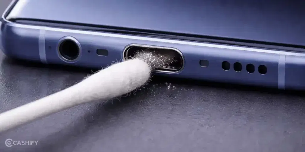 Samsung Galaxy Note 9 charging port stopped working