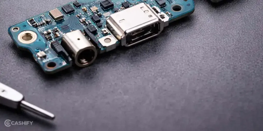 Samsung Galaxy Note 9 charging port stopped working