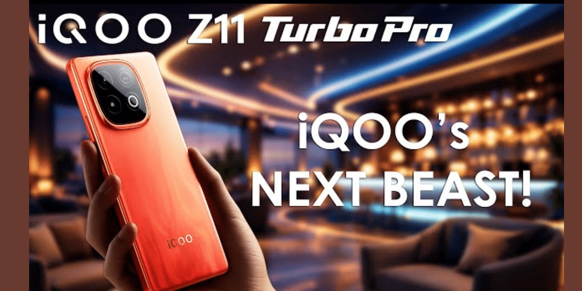 iQOO Z11 Turbo Price And Specs Leak Before Launch