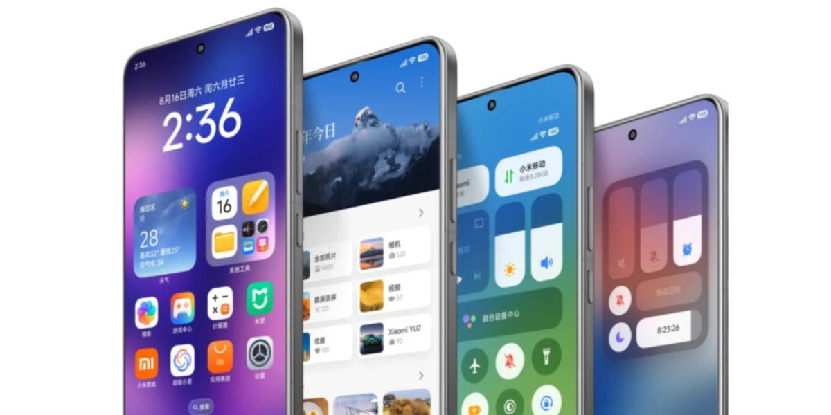 These Are HyperOS 3 Eligible Devices In December: Note 15, POCO M7 &amp; More