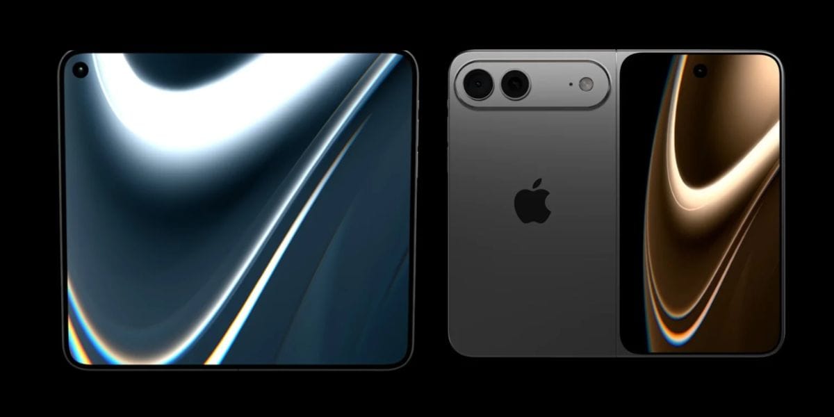 iPhone Fold Design Leaks Online: Here Is What It Might Look Like