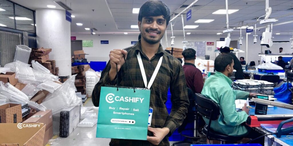 Smartphone Refurbishment Warehouse: Final Product