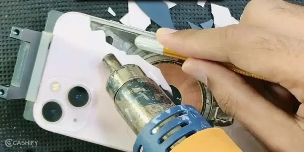 iPhone 13 back glass price