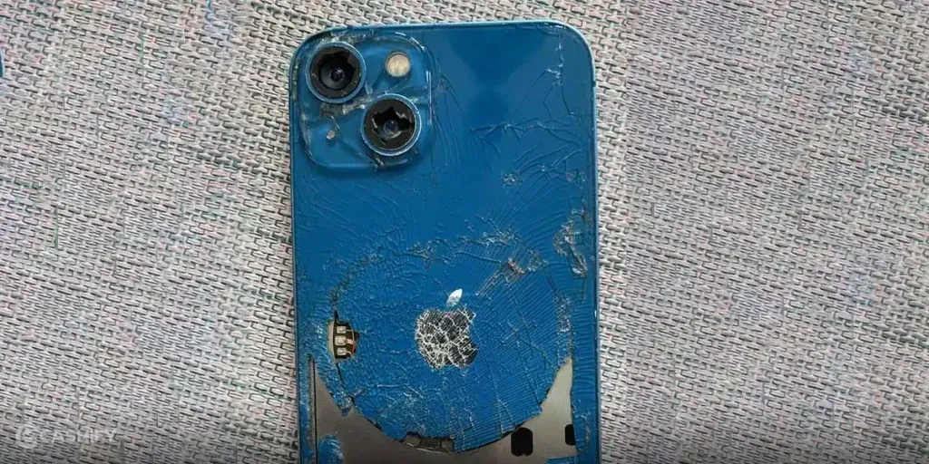 iPhone 13 back glass price