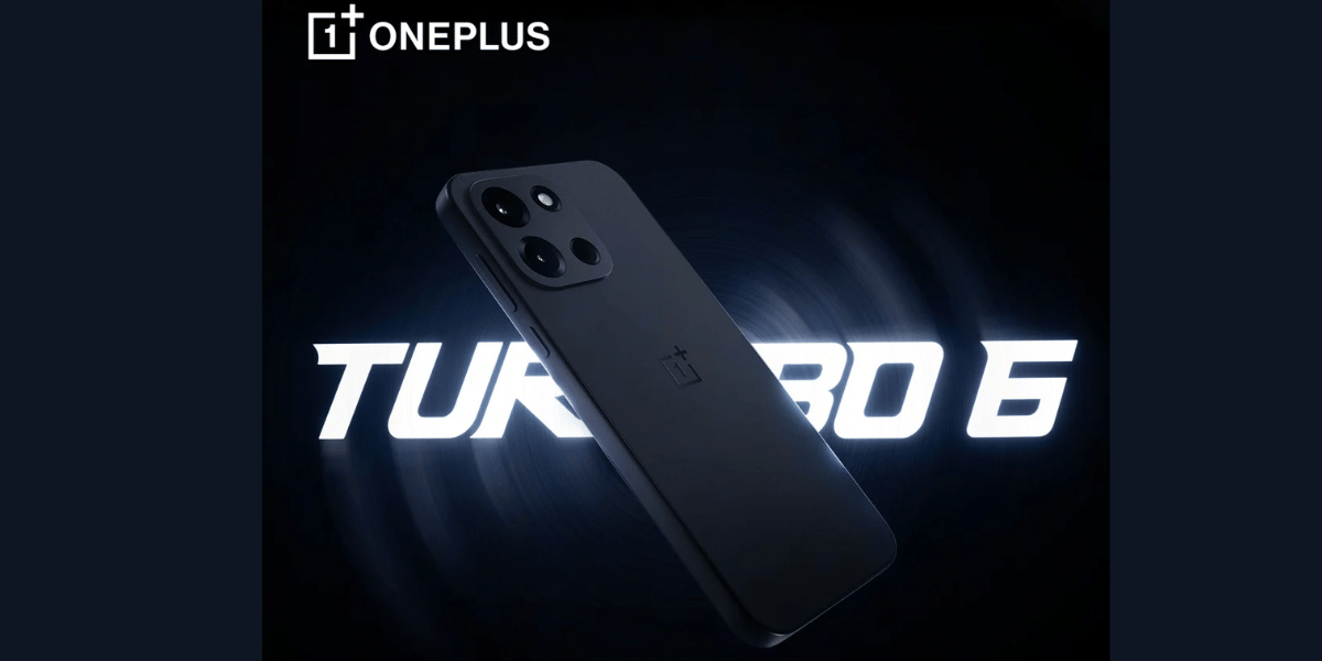 OnePlus Turbo 6 Launch Date Confirmed: Turbo 6 And Turbo 6V Coming Jan 8