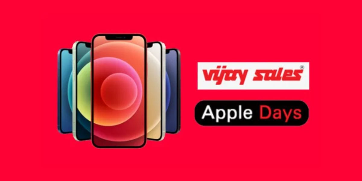 iPhone Air Available Under Rs. 80000 At Vijay Sales: Grab It Before New Year