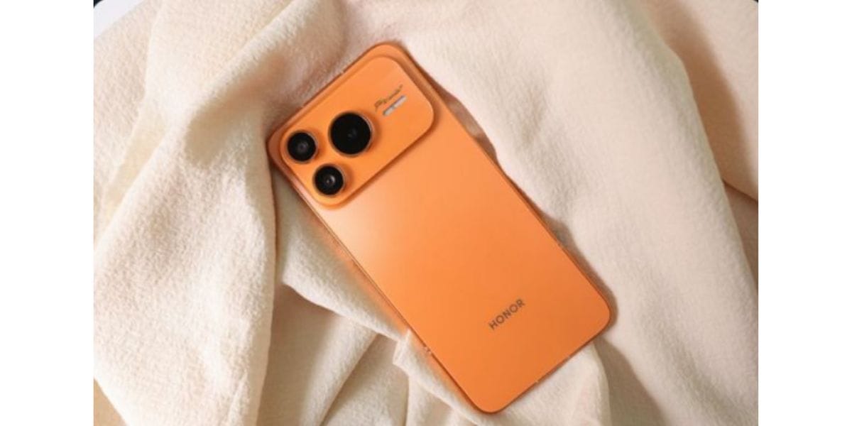 Honor Power 2 First Look Leaks: A Copy Of iPhone 17 Pro?