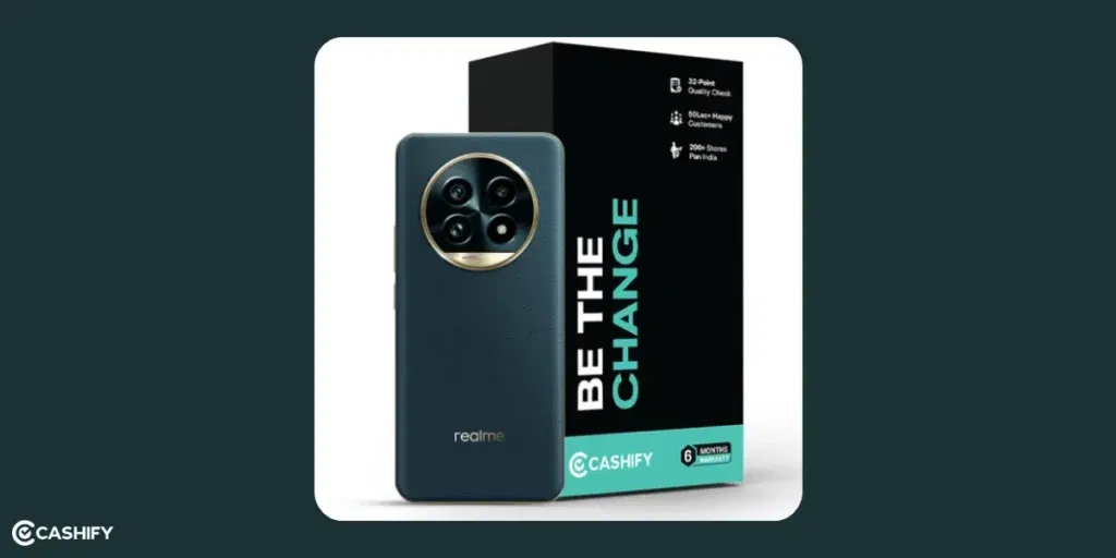 reasons to buy realme 13 pro plus refurbished