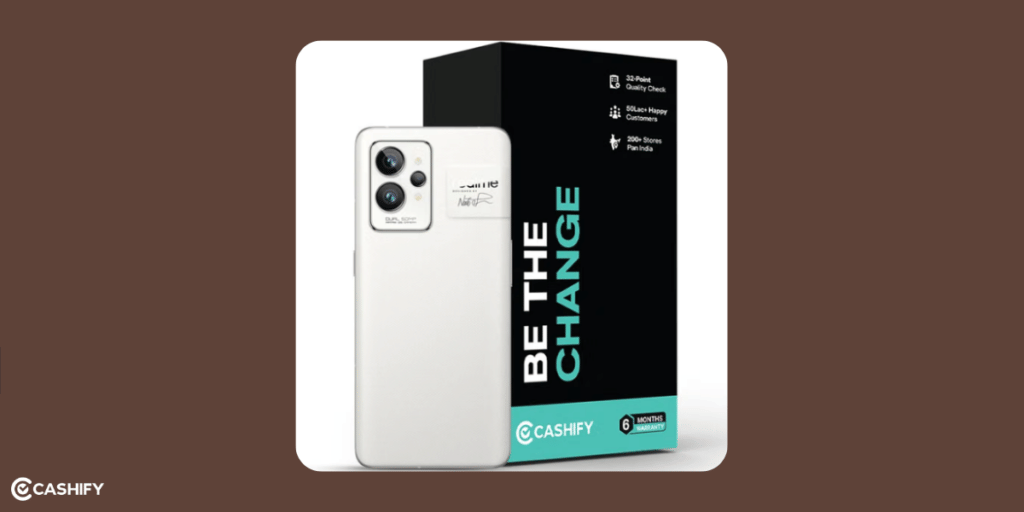 best deal on realme GT 2 Pro Refurbished