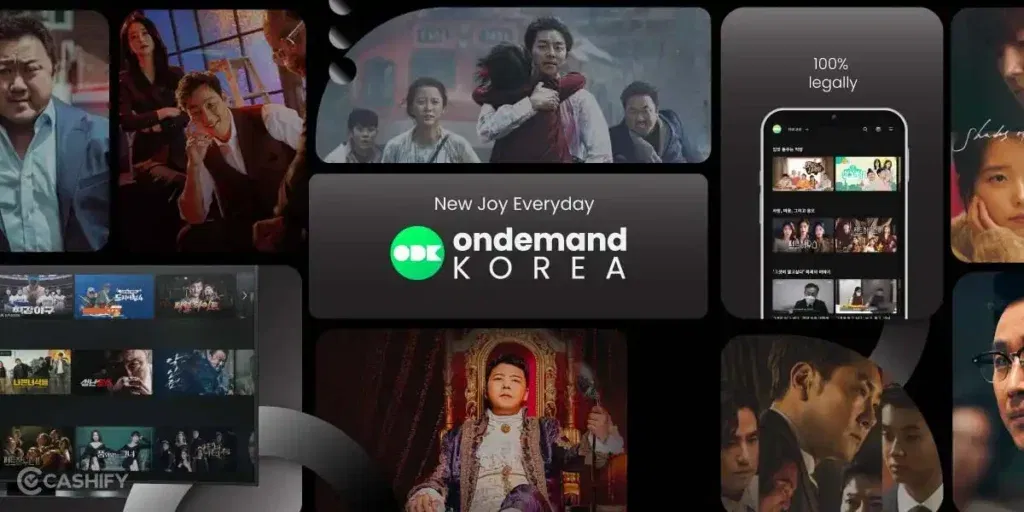 ondemand korea