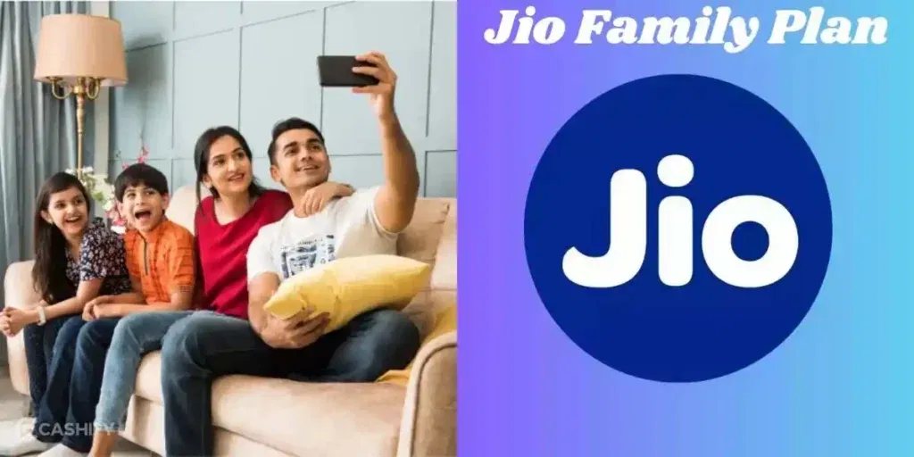 Jio Postpaid Family Plan