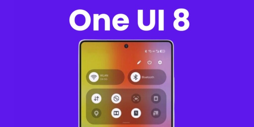 One UI 8