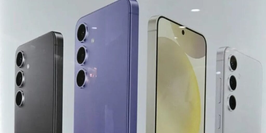 Samsung phones that faced the One UI 8 overheating issues