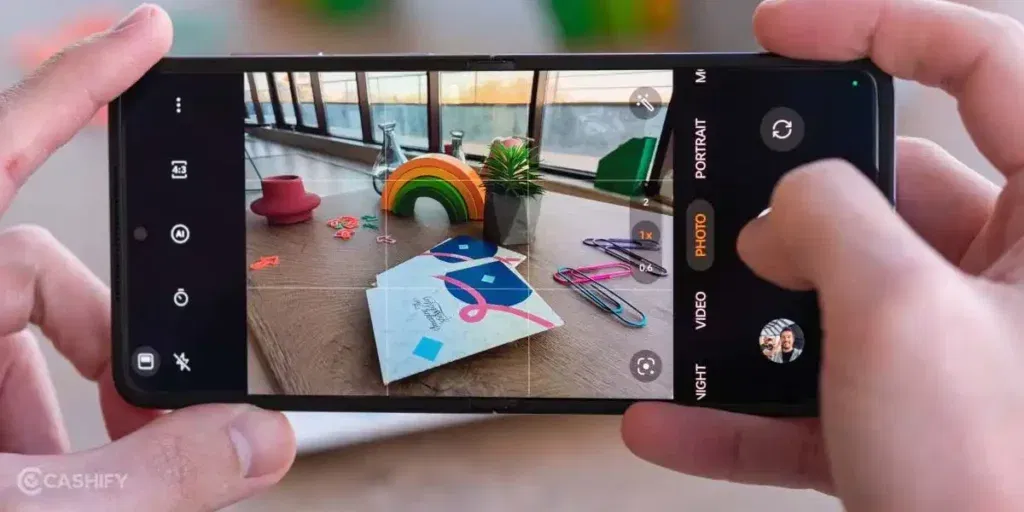 OPPO Reno 14 Pro refurbished camera features