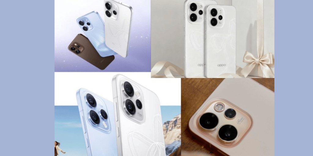 Oppo Reno 15 Pro Mini Price 