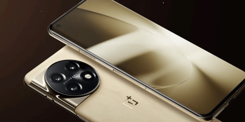 OnePlus 12 Update India 