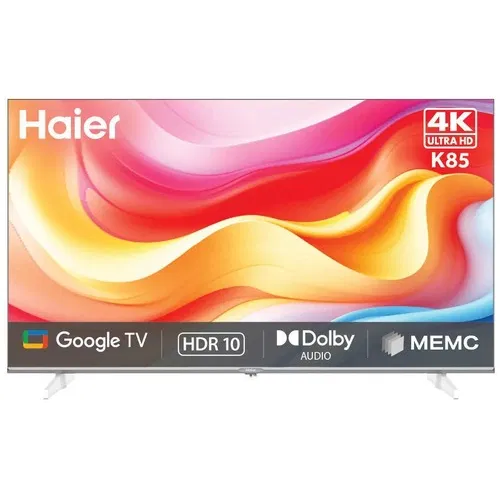 Haier H55K85FUX 55 inch (139 cm) LED 4K Front