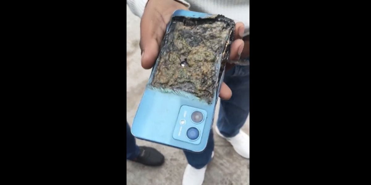 Motorola G Series Phone Blasts In A User’s Pocket: Here Is The Full Story