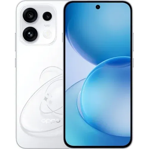 OPPO Reno16 F 5G Front And Back