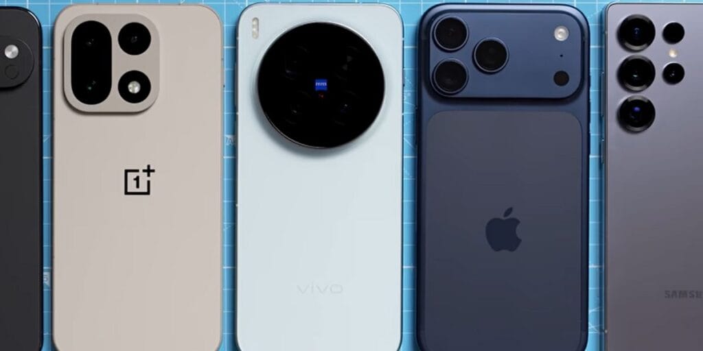 Top OPPO Find X9 Pro alternatives