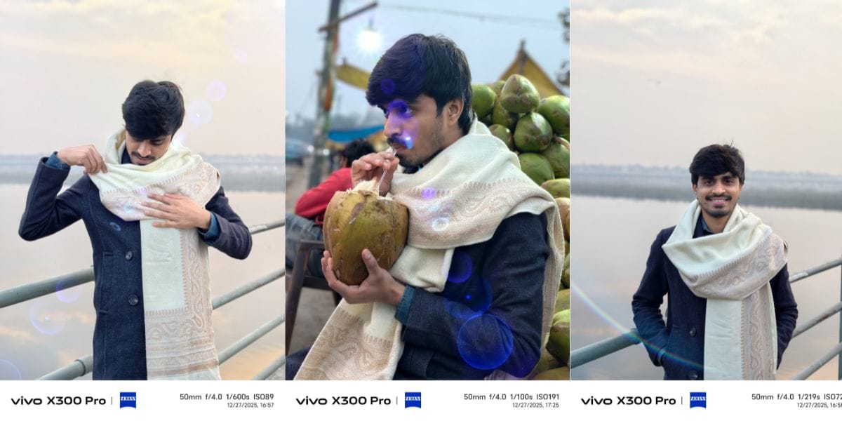 vivo X300 Pro camera sample