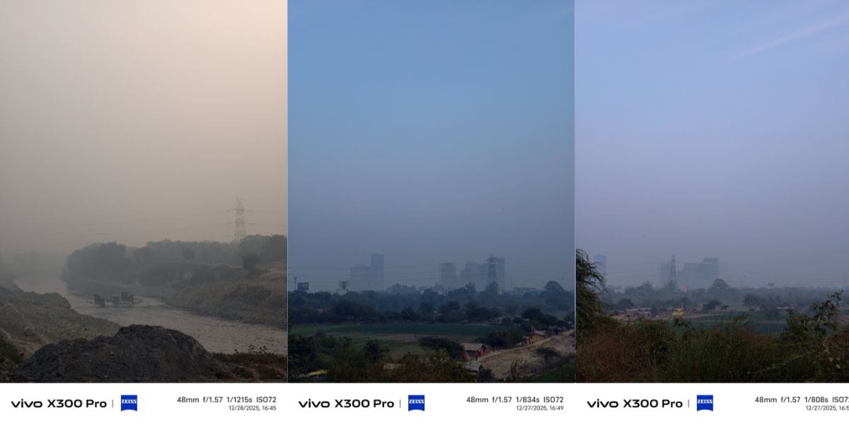 Vivo X300 Pro camera sample