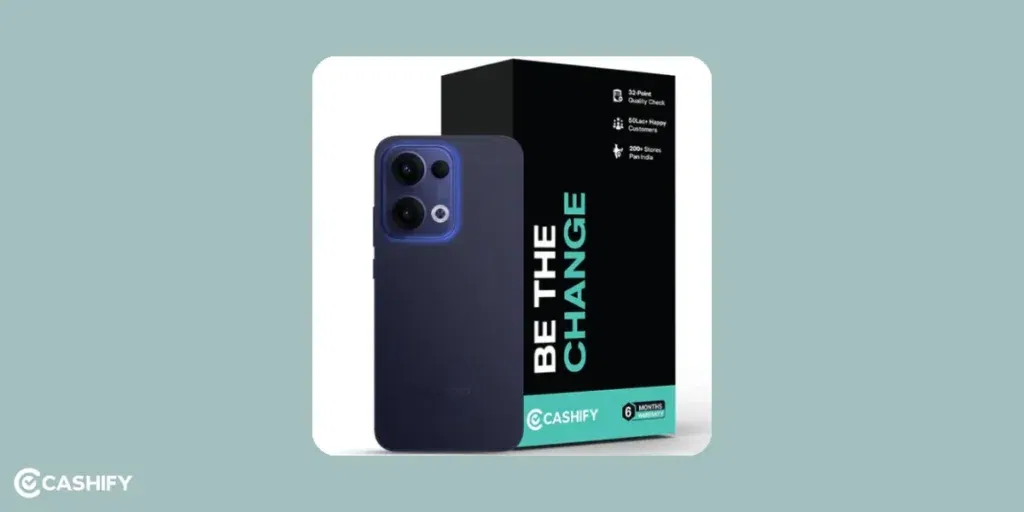 Best Deal On OPPO Reno13 5G Refurbished