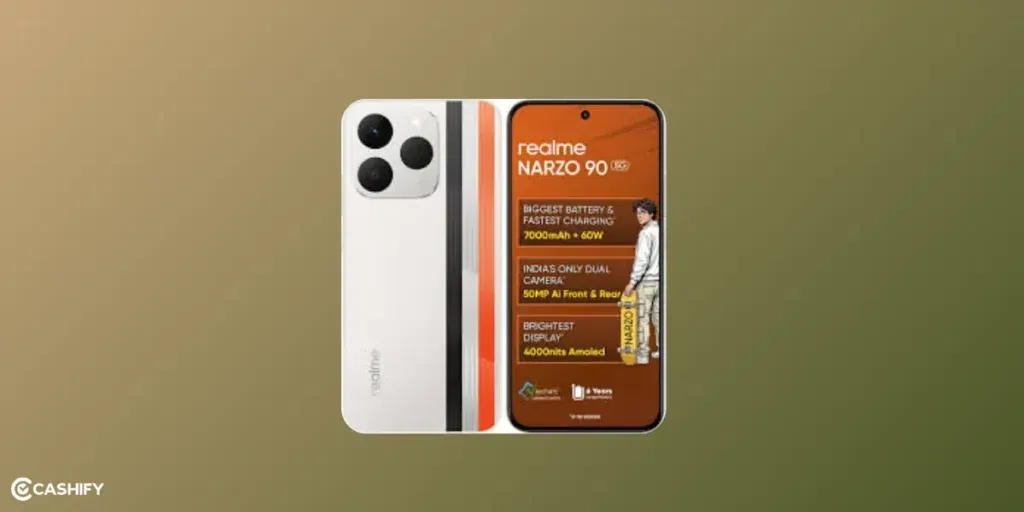 Realme Narzo 90