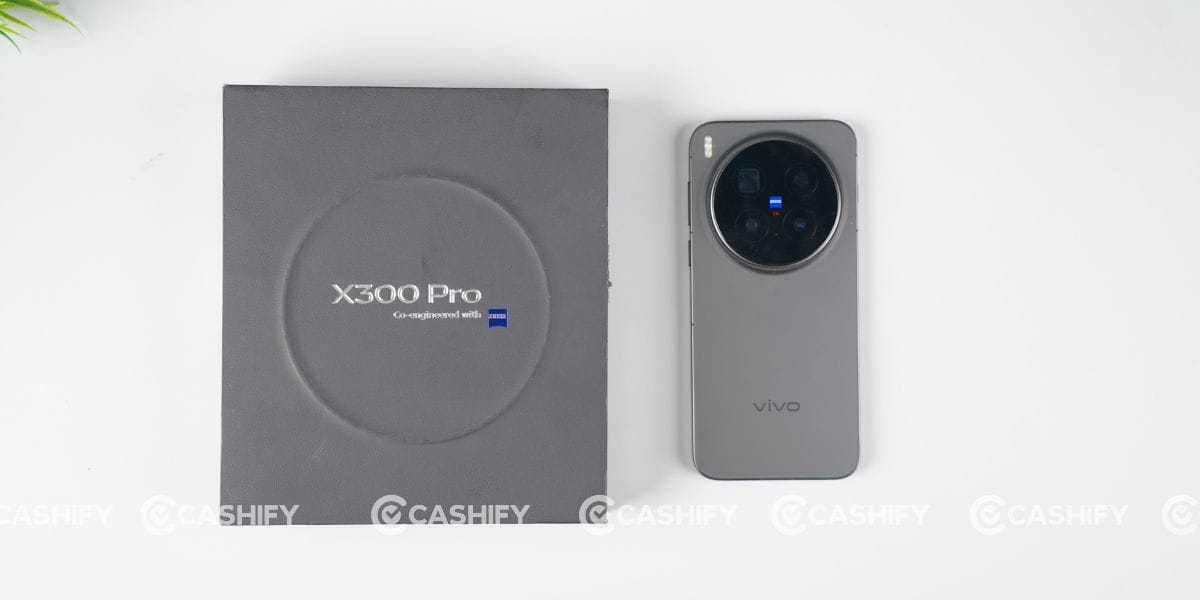 Vivo X300 Pro price in India