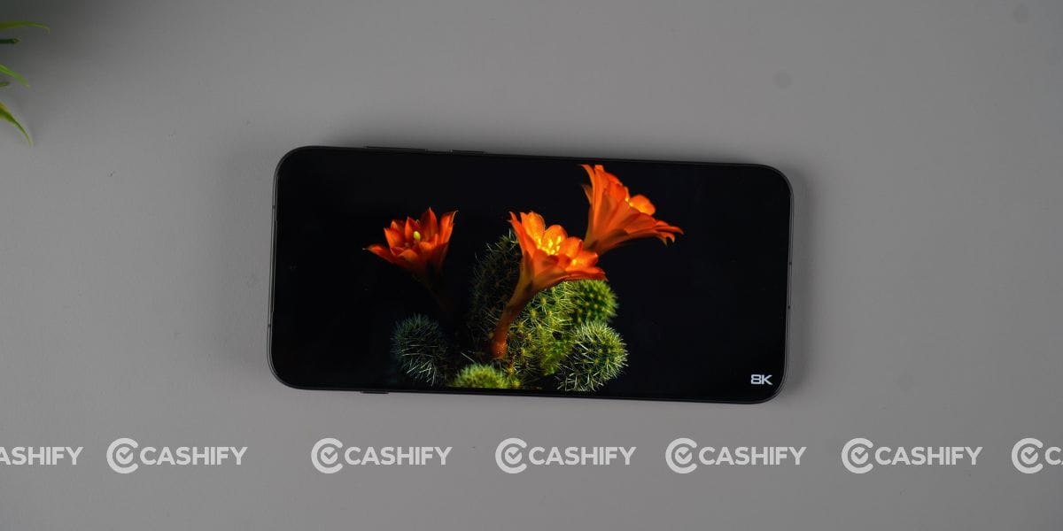 display video quality