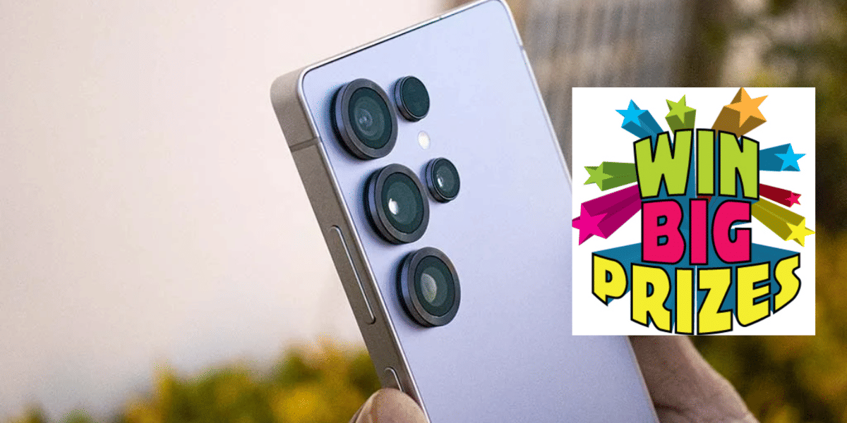 Win Cash Reward By Participating In Samsung Galaxy Campaign!