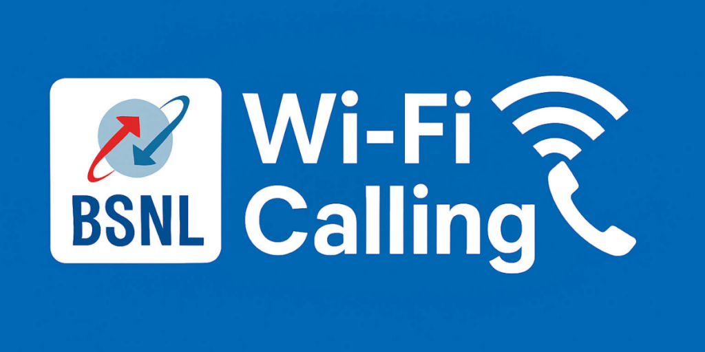 BSNL WiFi Calling