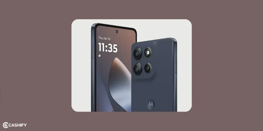 upcoming Motorola phones, MOTOROLA G86