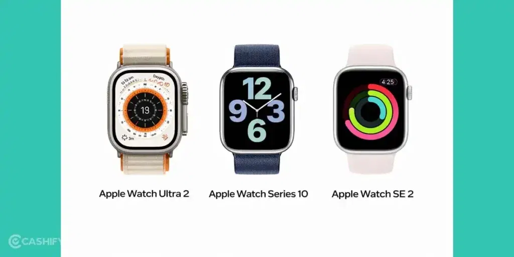 discontinued apple watches