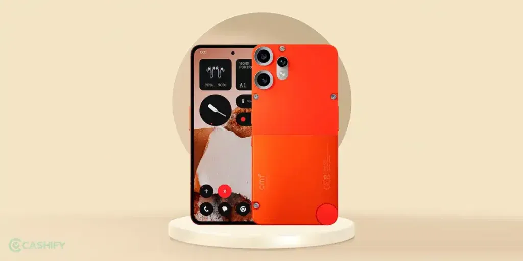 CMF by Nothing Phone 2 Pro