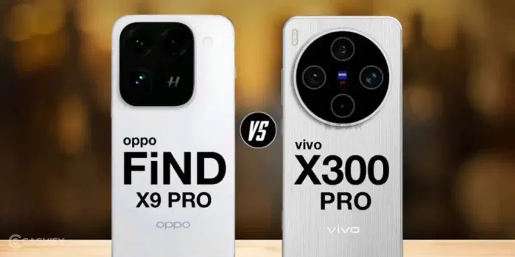 oppo find x9 pro vs vivo x300 pro night mode