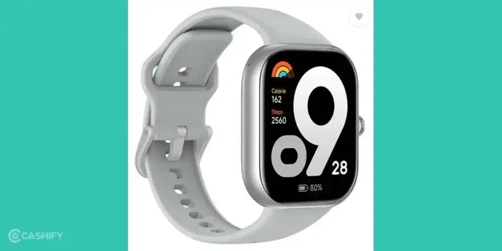 redmi watch move: new year gifts 2026